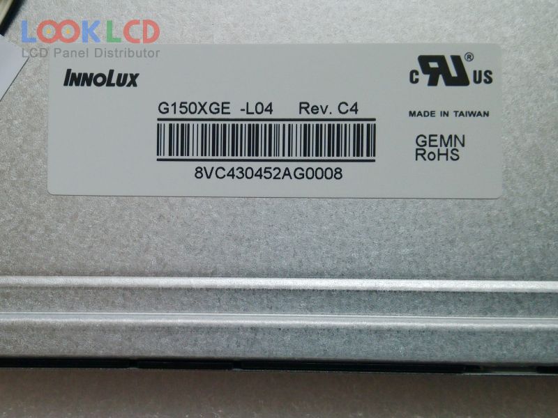G150XGE-L04 Rev.C4